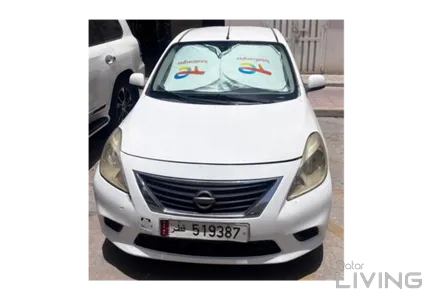 Nissan Sunny  2014